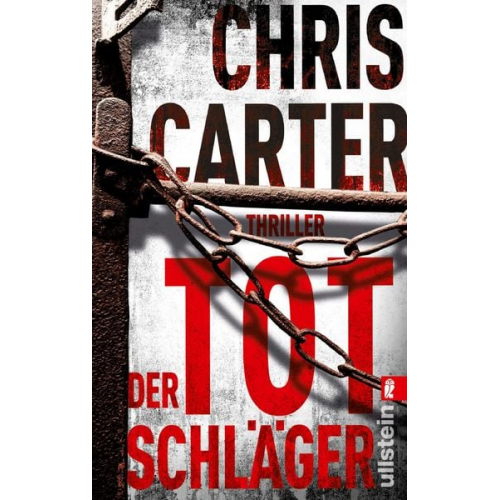 Chris Carter - Der Totschläger / Detective Robert Hunter Band 5