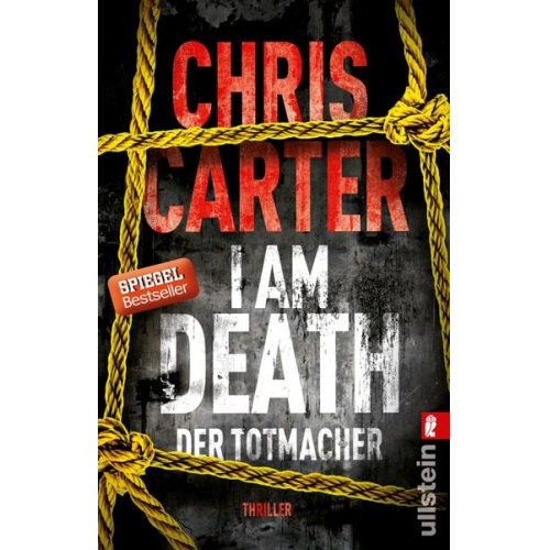 Chris Carter - I Am Death. Der Totmacher