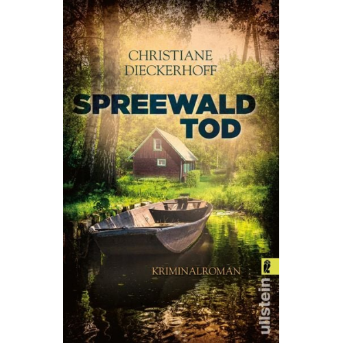 Christiane Dieckerhoff - Spreewaldtod