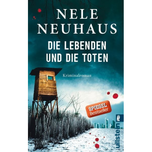 Nele Neuhaus - Die Lebenden und die Toten / Oliver von Bodenstein Band 7