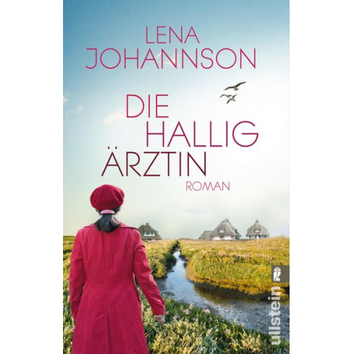 Lena Johannson - Die Halligärztin