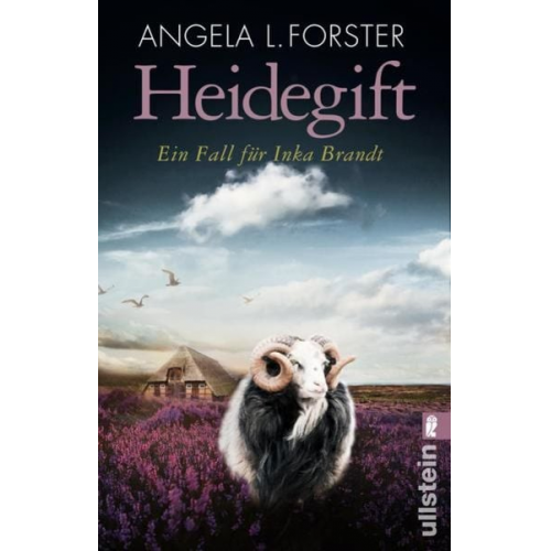 Angela L. Forster - Heidegift / Inka Brandt Bd. 2