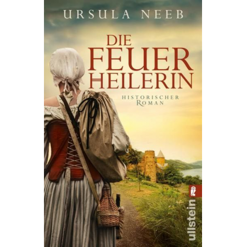 Ursula Neeb - Die Feuerheilerin