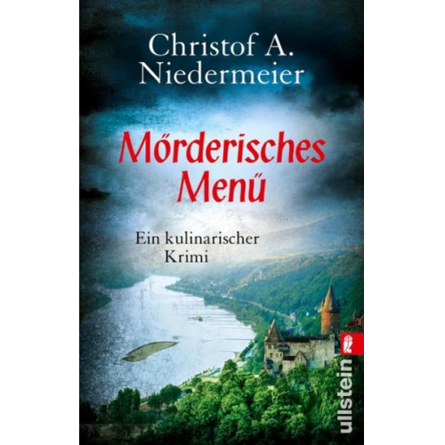 Christof A. Niedermeier - Mörderisches Menü (Ein Jo-Weidinger-Krimi 2)