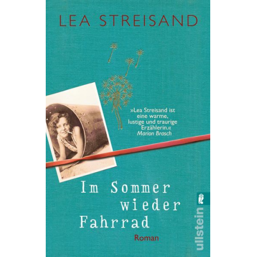 Lea Streisand - Im Sommer wieder Fahrrad