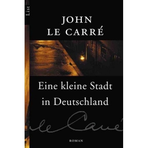 John le Carré - Eine kleine Stadt in Deutschland