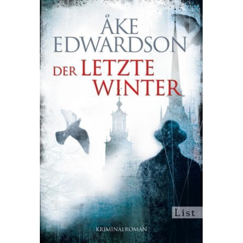 Ake Edwardson - Der letzte Winter / Erik Winter Bd.10