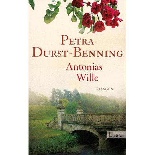 Petra Durst Benning - Antonias Wille