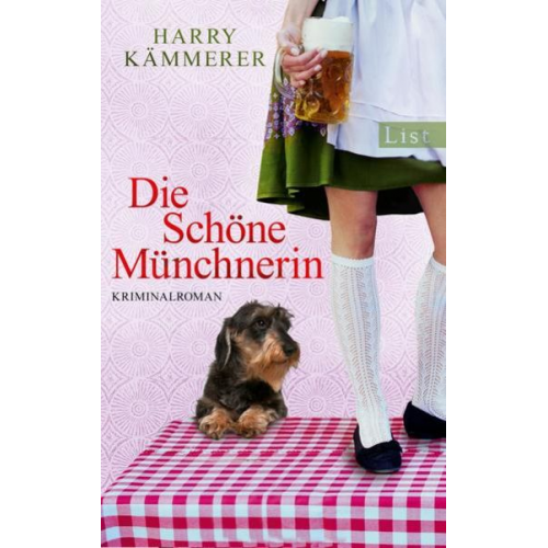 Harry Kämmerer - Die schöne Münchnerin / Mader, Hummel & Co. Bd.2