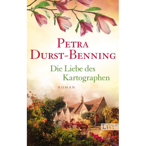 Petra Durst Benning - Die Liebe des Kartographen