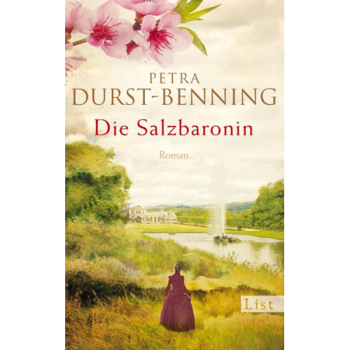 Petra Durst Benning - Die Salzbaronin