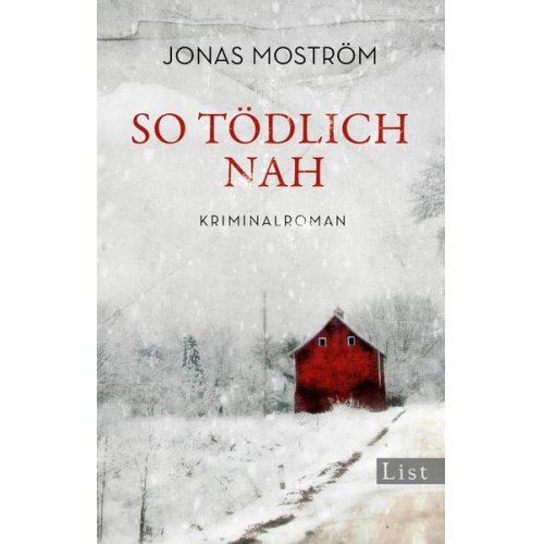 Jonas Moström - So tödlich nah