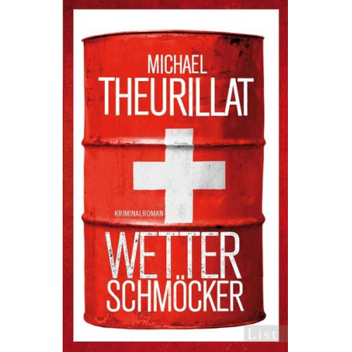 Michael Theurillat - Wetterschmöcker