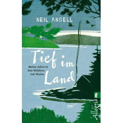 Neil Ansell - Tief im Land