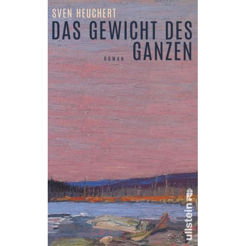 Sven Heuchert - Das Gewicht des Ganzen