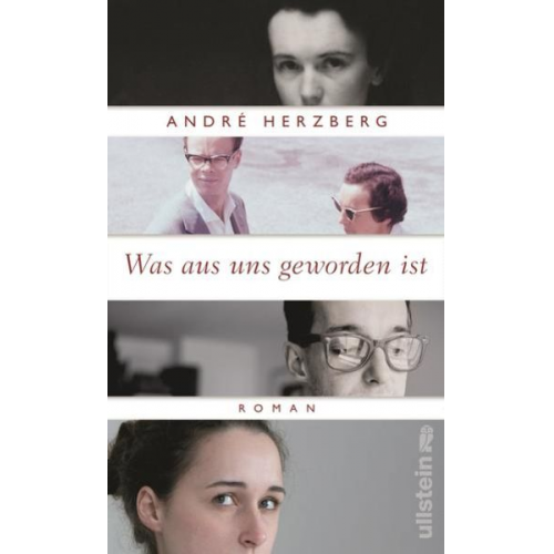 André Herzberg - Was aus uns geworden ist