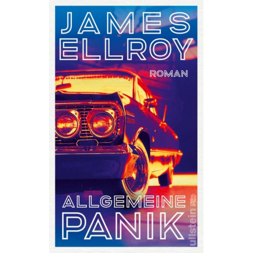 James Ellroy - Allgemeine Panik