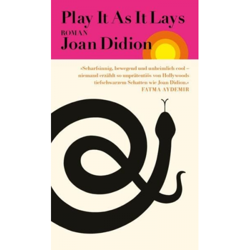 Joan Didion - Play It As It Lays