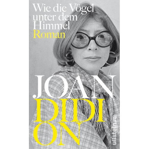 Joan Didion - Wie die Vögel unter dem Himmel