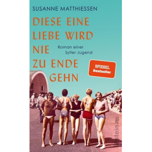 Susanne Matthiessen - Diese eine Liebe wird nie zu Ende gehn