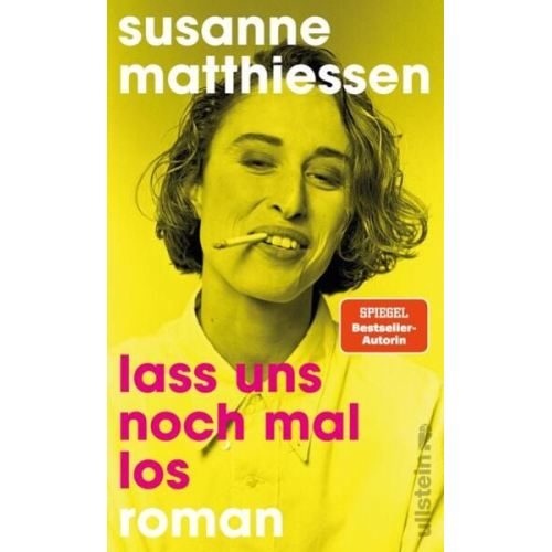 Susanne Matthiessen - Lass uns noch mal los