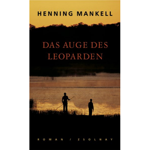 Henning Mankell - Das Auge des Leoparden