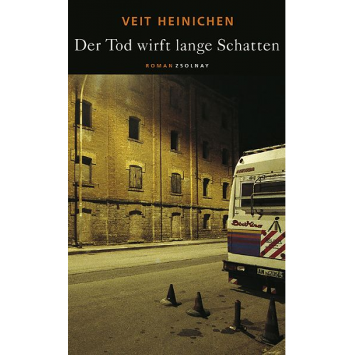 Veit Heinichen - Der Tod wirft lange Schatten / Proteo Laurenti Bd.4