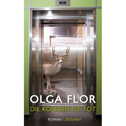 Olga Flor - Die Königin ist tot