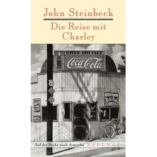 John Steinbeck - Die Reise mit Charley