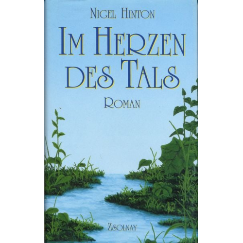 Nigel Hinton - Im Herzen des Tals