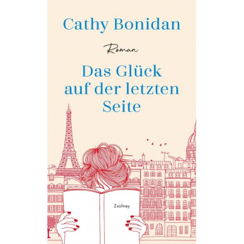 Cathy Bonidan - Das Glück auf der letzten Seite