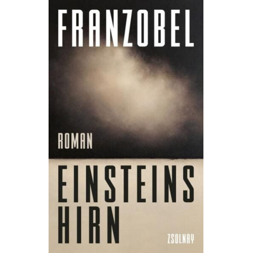 Franzobel - Einsteins Hirn
