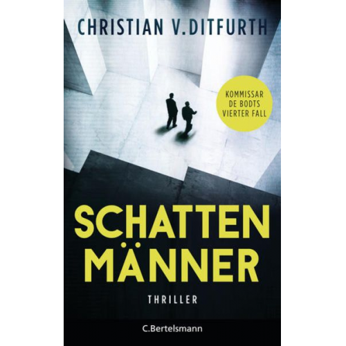 Christian v. Ditfurth - Schattenmänner