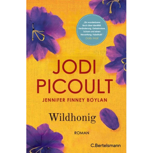 Jodi Picoult Jennifer Finney Boylan - Wildhonig