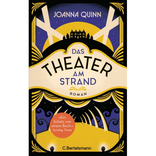 Joanna Quinn - Das Theater am Strand