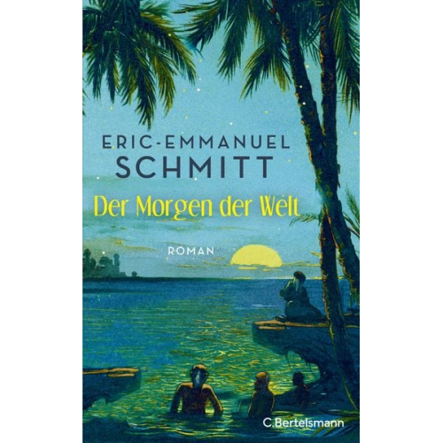 Eric Emmanuel Schmitt - Noams Reise (1) − Der Morgen der Welt