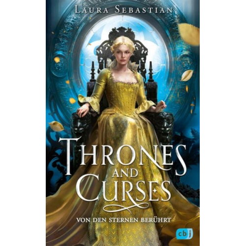 Laura Sebastian - Thrones and Curses – Von den Sternen berührt
