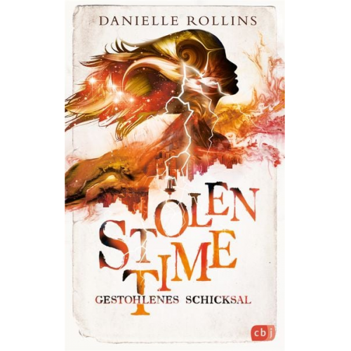 Danielle Rollins - Stolen Time - Gestohlenes Schicksal