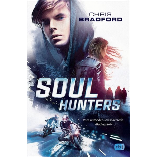 Chris Bradford - Soul Hunters