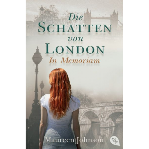 Maureen Johnson - In Memoriam / Die Schatten von London Band 2