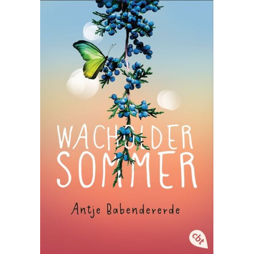 Antje Babendererde - Wacholdersommer