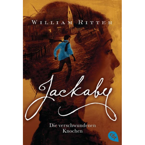 William Ritter - JACKABY - Die verschwundenen Knochen