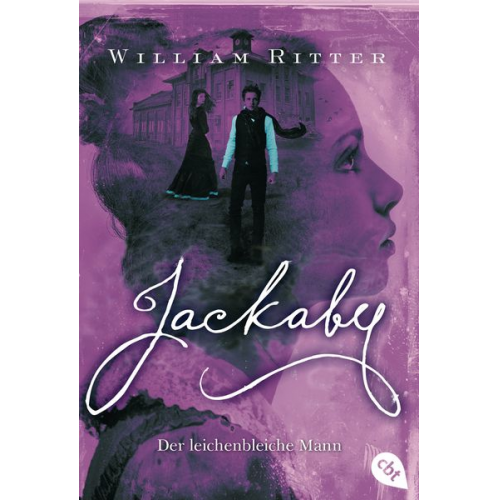 William Ritter - JACKABY - Der leichenbleiche Mann