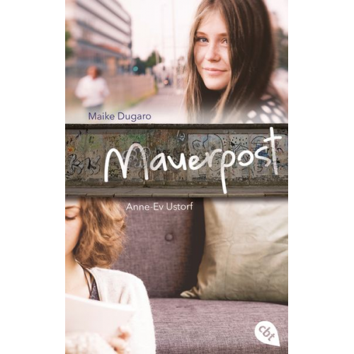 Maike Dugaro Anne-Ev Ustorf - Mauerpost