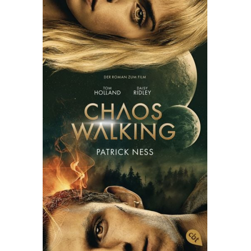 Patrick Ness - Chaos Walking - Der Roman zum Film