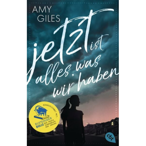 Amy Giles - Jetzt ist alles, was wir haben