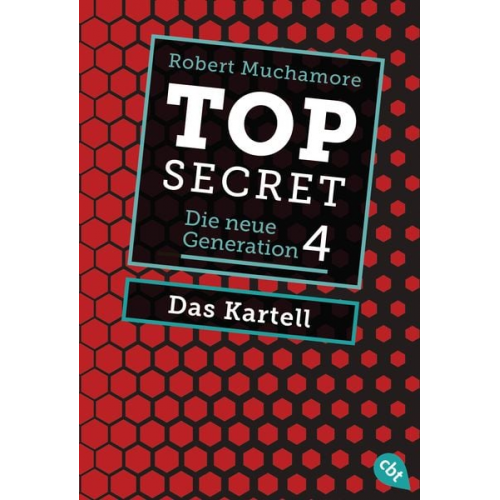 Robert Muchamore - Top Secret. Das Kartell