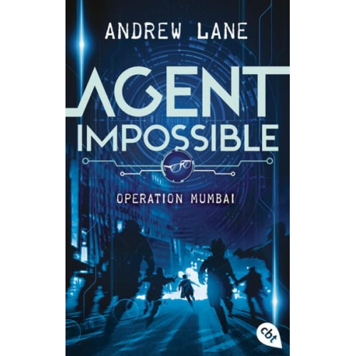 Andrew Lane - AGENT IMPOSSIBLE - Operation Mumbai