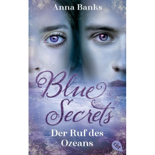 Anna Banks - Blue Secrets – Der Ruf des Ozeans