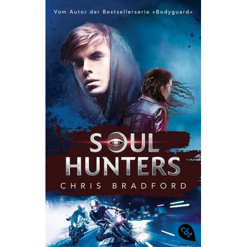 Chris Bradford - Soul Hunters